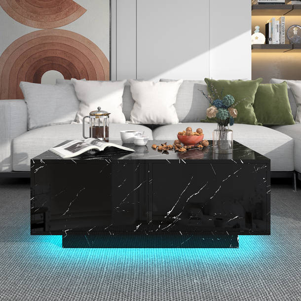 Orren Ellis Earle TV Stand for TVs up to 65" with Electric Fireplace